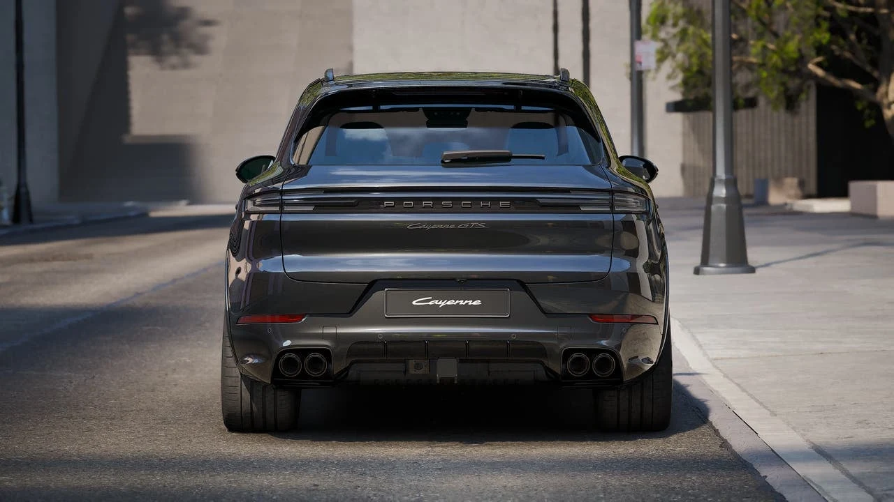 2026 Porsche Cayenne GTS (3rd Generation), 7/14