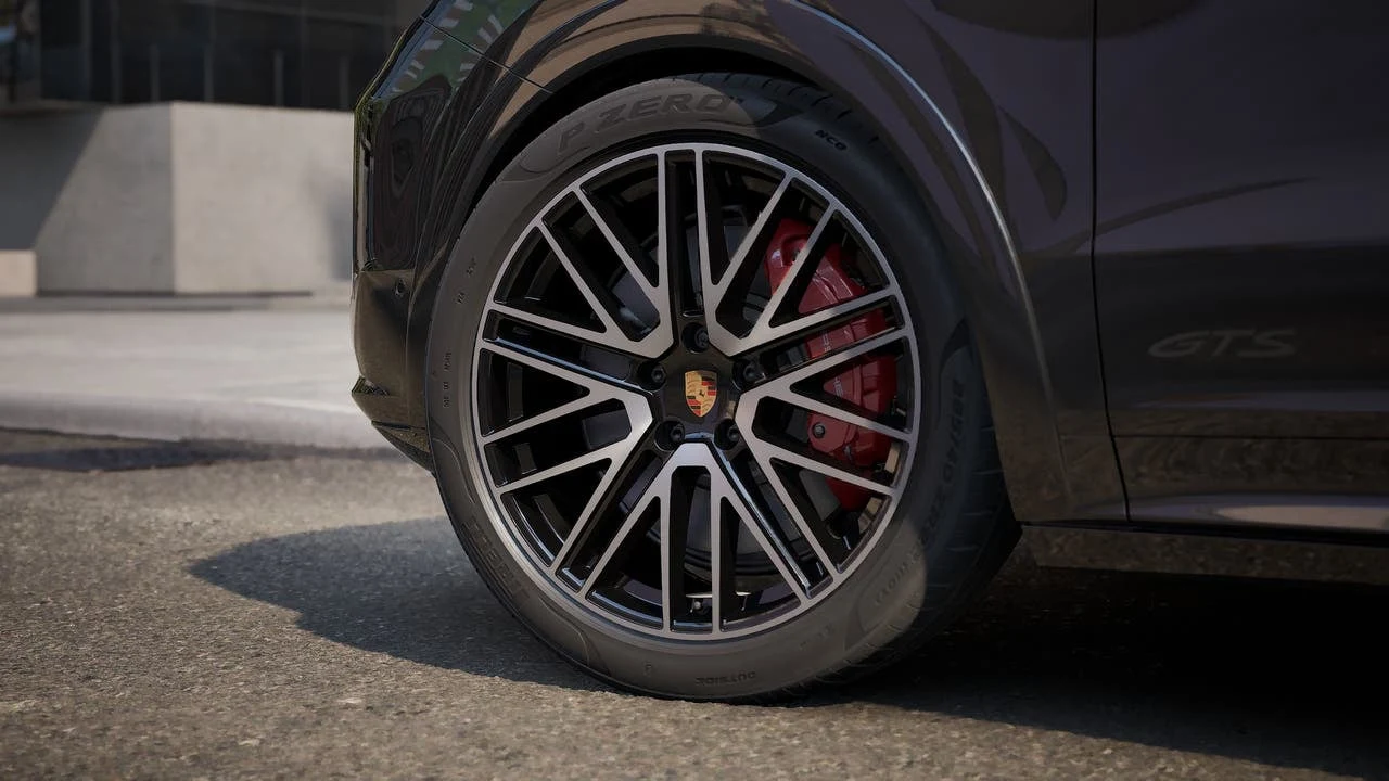 2026 Porsche Cayenne GTS (3rd Generation), 10/14