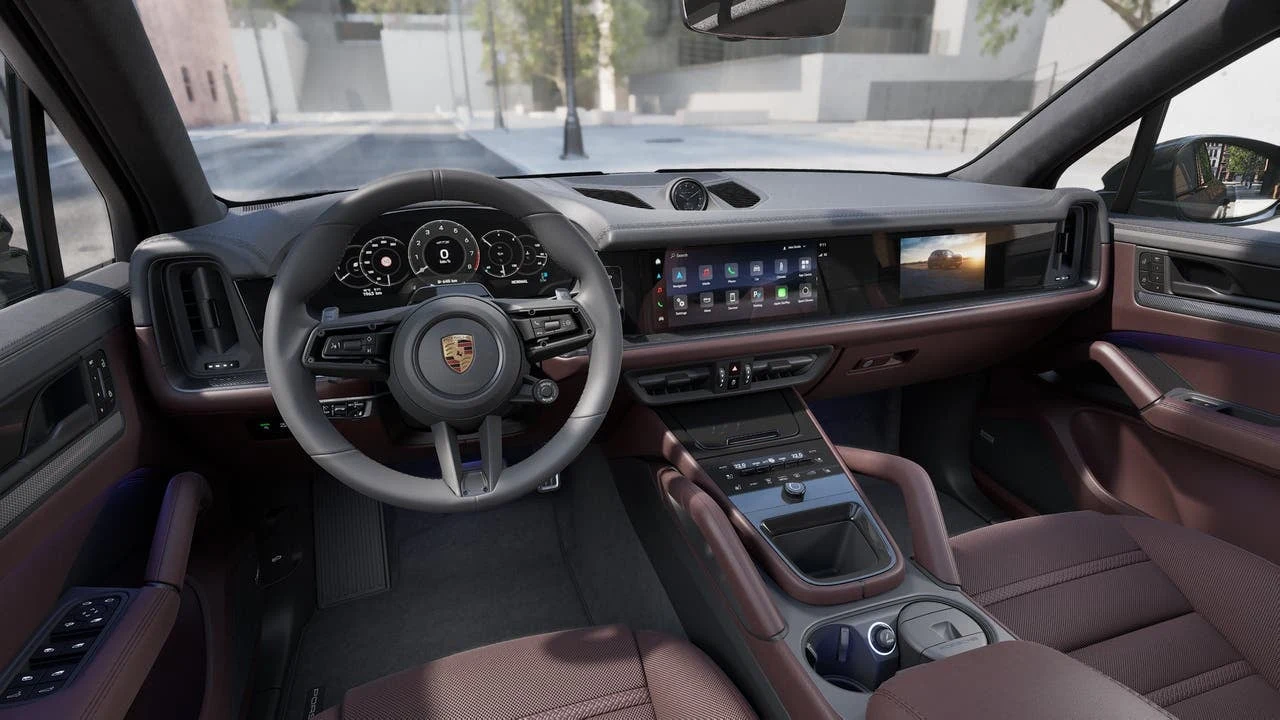 2026 Porsche Cayenne GTS (3rd Generation), 11/14