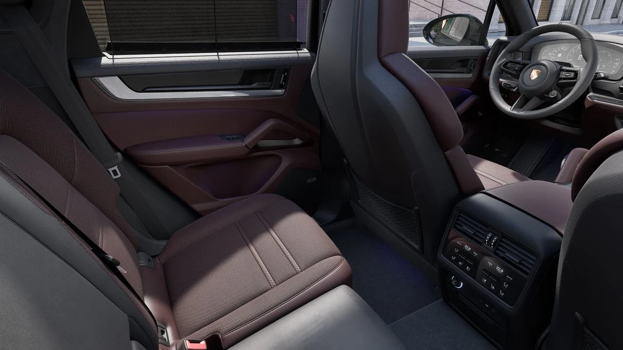 2026 Porsche Cayenne GTS (3rd Generation), 14/14