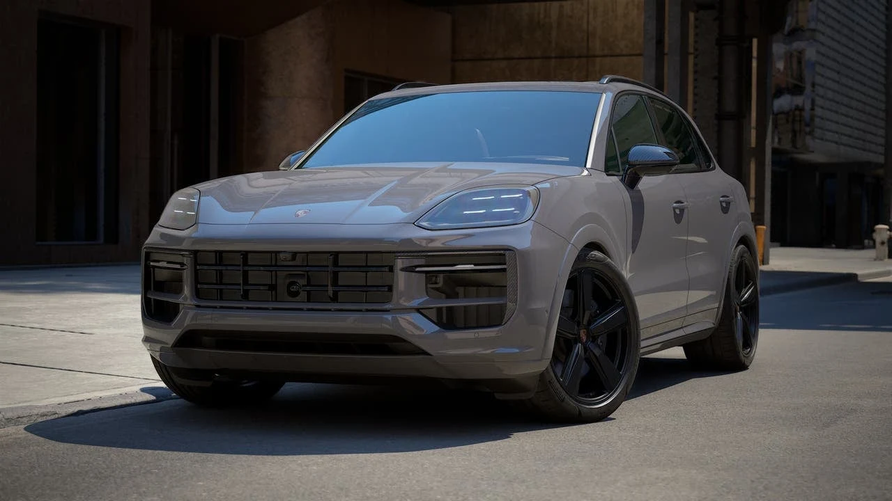 Porsche Cayenne GTS (3rd Generation) | Indigo Auto Group