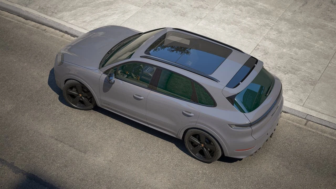 2027 Porsche Cayenne GTS (3rd Generation), 4/14