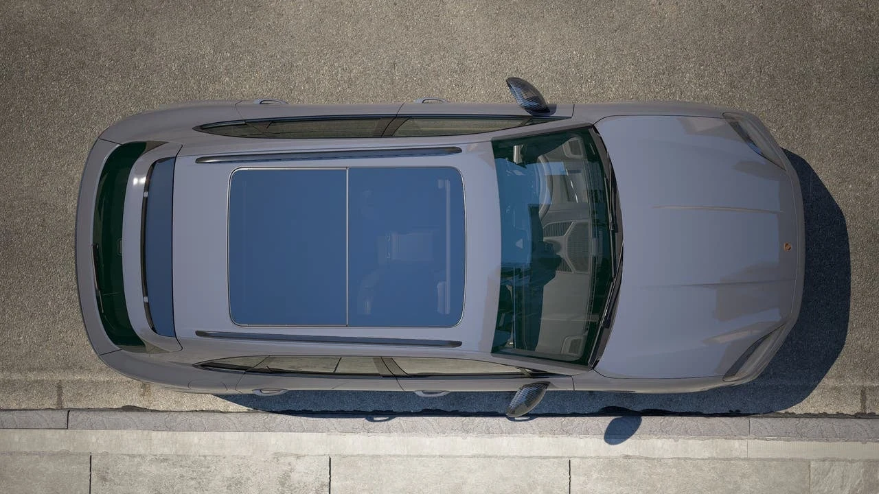 2027 Porsche Cayenne GTS (3rd Generation), 5/14