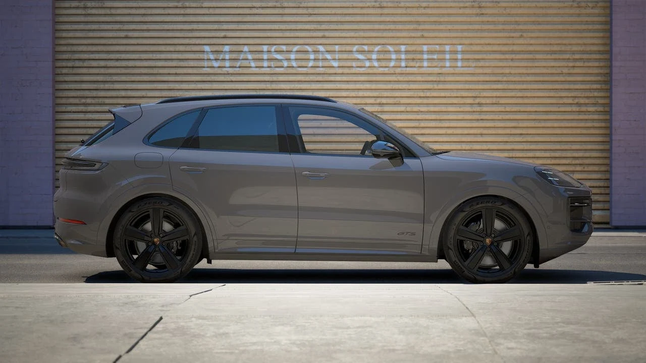 2027 Porsche Cayenne GTS (3rd Generation), 6/14