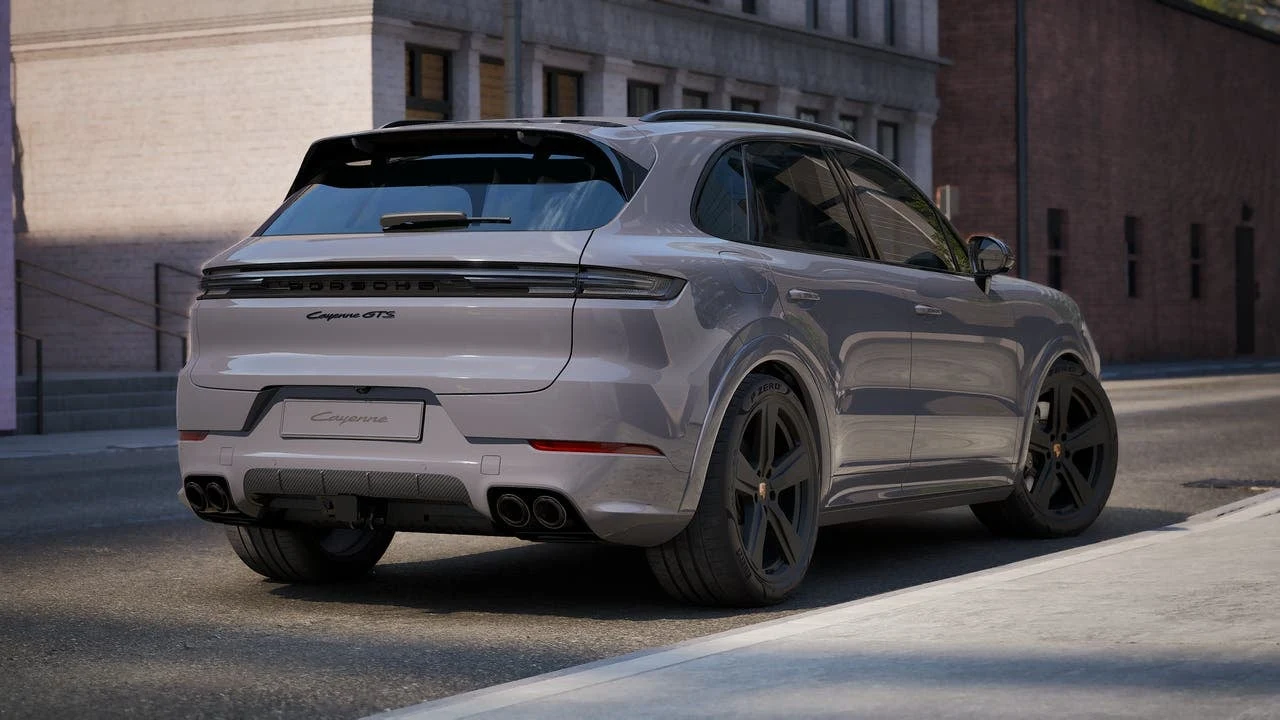2027 Porsche Cayenne GTS (3rd Generation), 9/14
