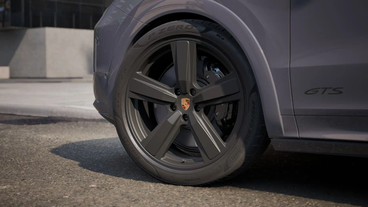 2027 Porsche Cayenne GTS (3rd Generation), 10/14