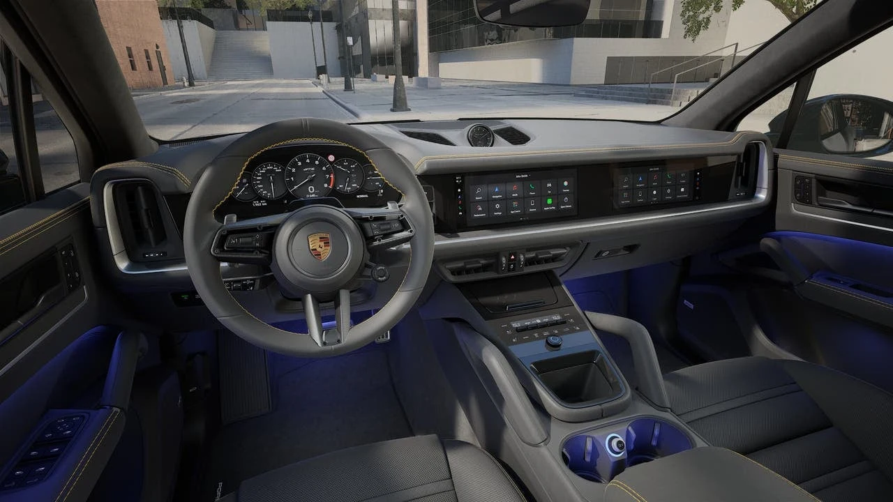 2027 Porsche Cayenne GTS (3rd Generation), 11/14