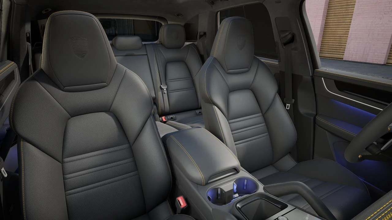 2027 Porsche Cayenne GTS (3rd Generation), 12/14