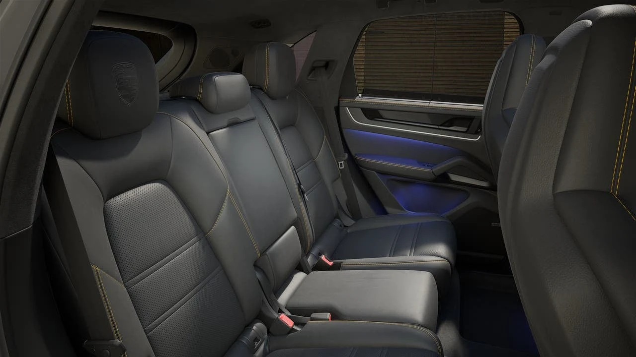 2027 Porsche Cayenne GTS (3rd Generation), 13/14
