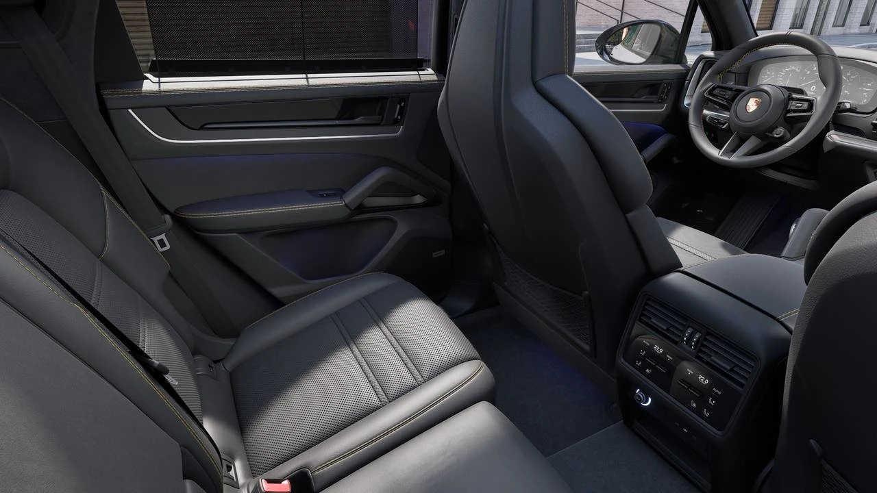 2027 Porsche Cayenne GTS (3rd Generation), 14/14