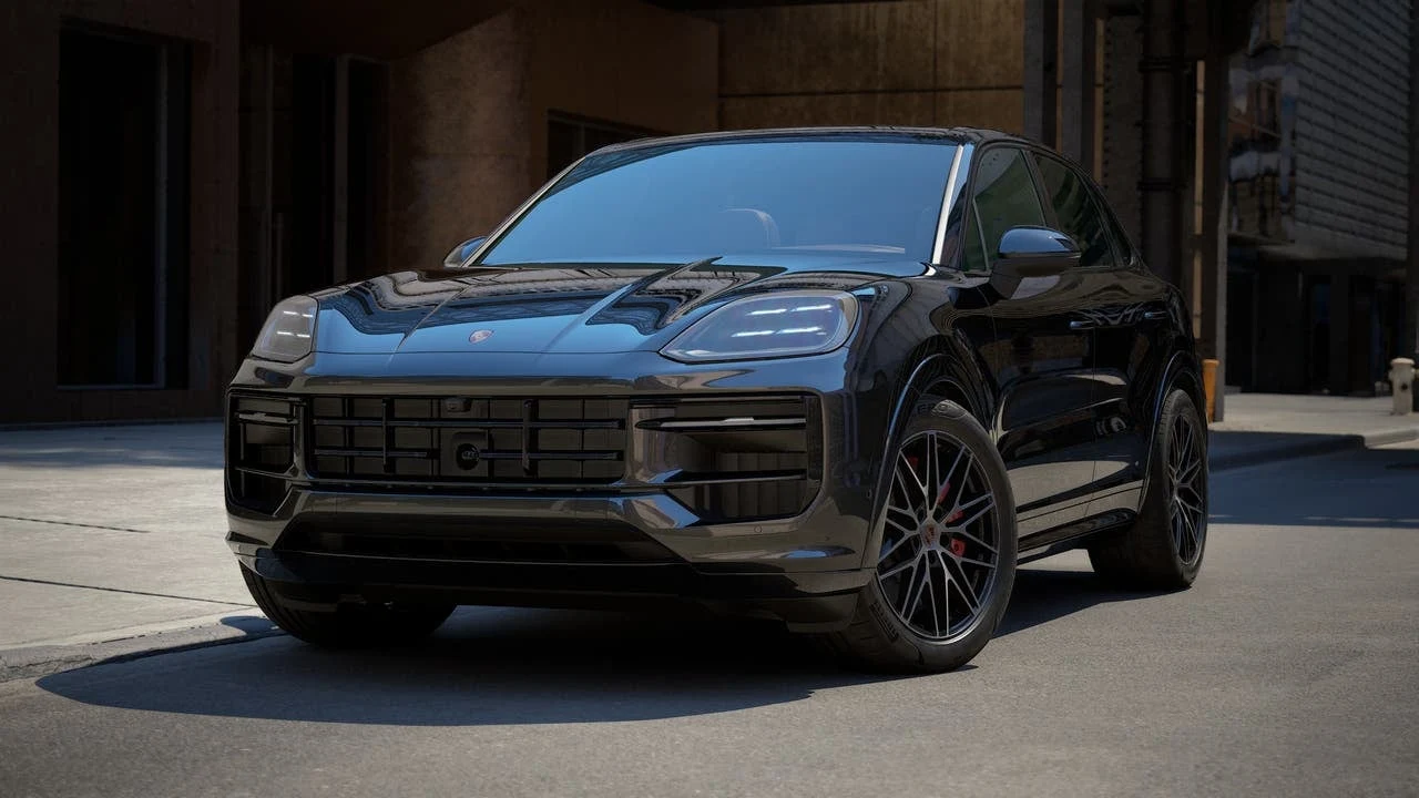 Porsche Cayenne S (3rd Generation) | Indigo Auto Group