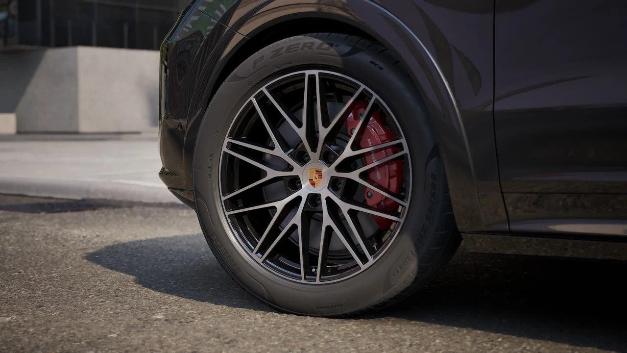 2027 Porsche Cayenne S (3rd Generation), 10/14