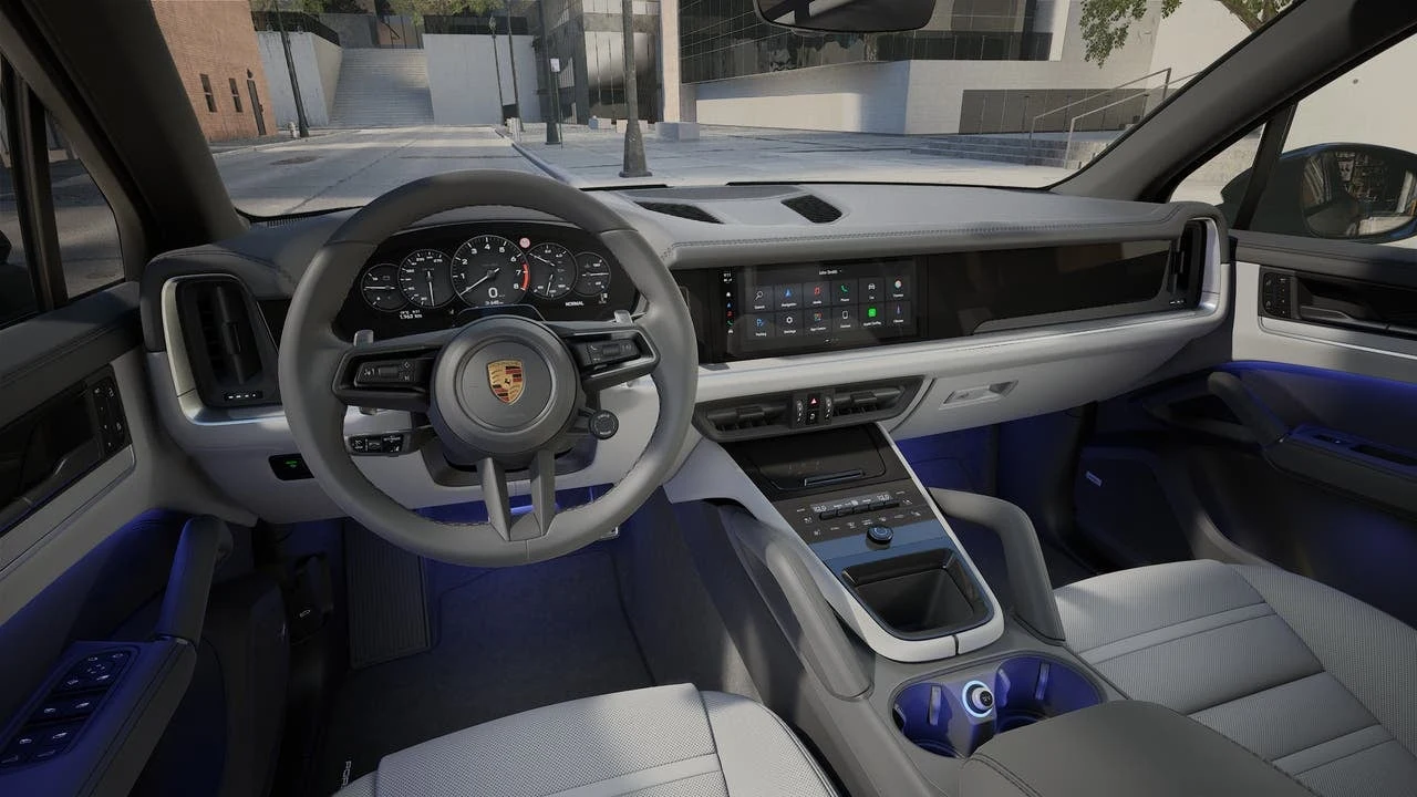 2027 Porsche Cayenne S (3rd Generation), 11/14