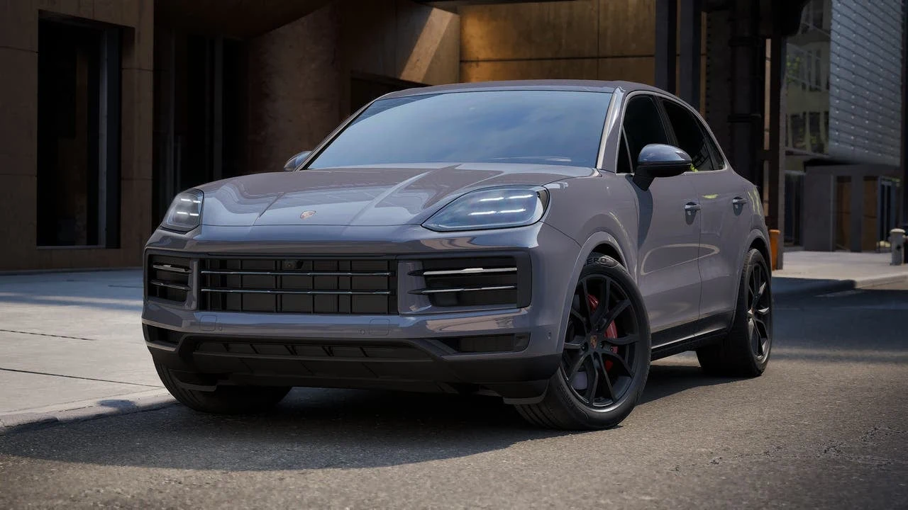 Porsche Cayenne S (3rd Generation) | Indigo Auto Group