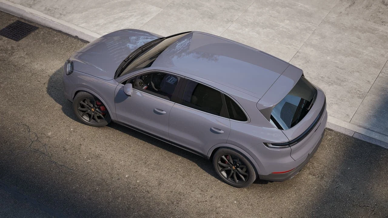2026 Porsche Cayenne S (3rd Generation), 4/14