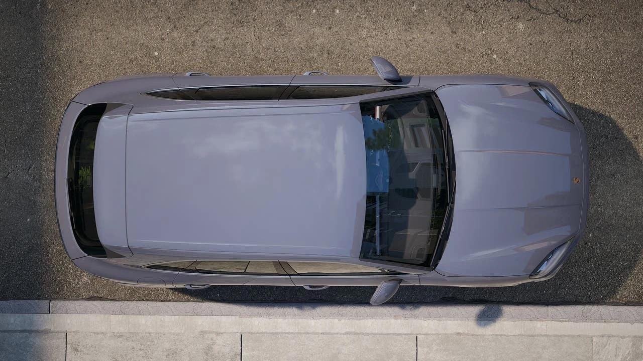 2026 Porsche Cayenne S (3rd Generation), 5/14