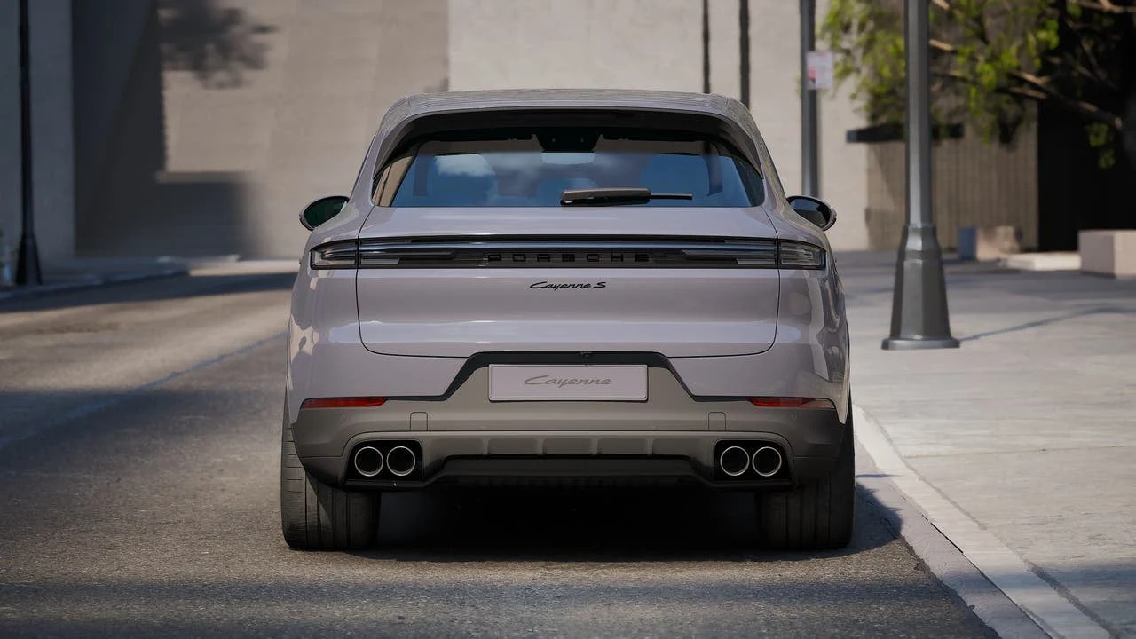 2026 Porsche Cayenne S (3rd Generation), 7/14