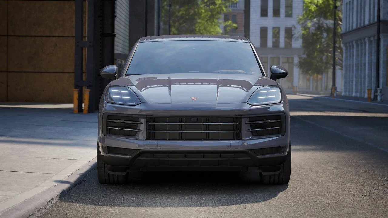 2026 Porsche Cayenne S (3rd Generation), 8/14