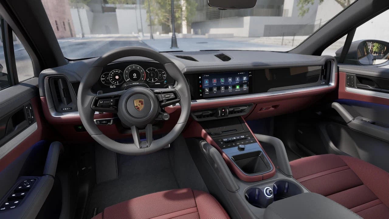 2026 Porsche Cayenne S (3rd Generation), 11/14
