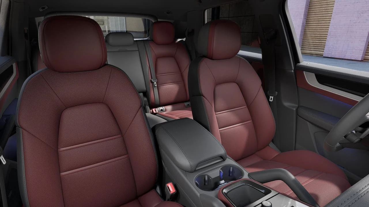 2026 Porsche Cayenne S (3rd Generation), 12/14