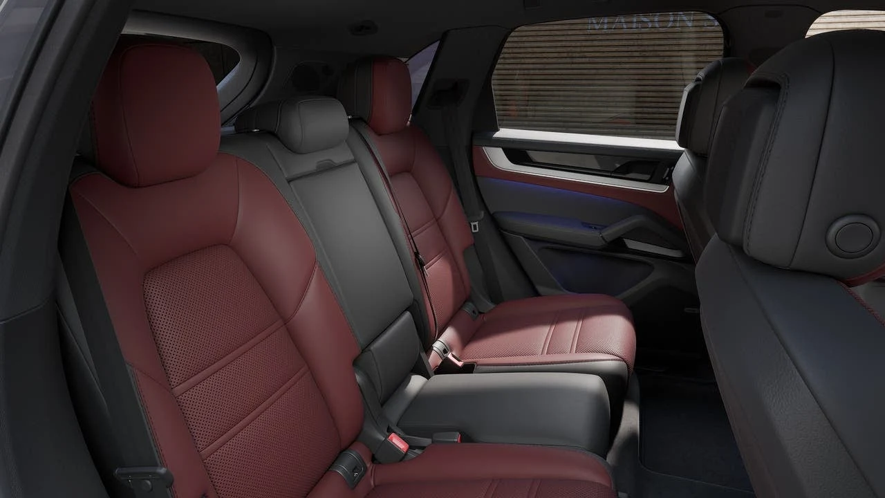 2026 Porsche Cayenne S (3rd Generation), 13/14