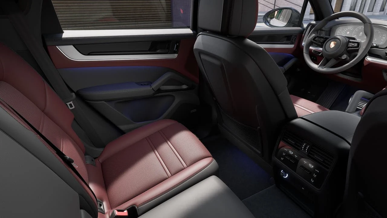 2026 Porsche Cayenne S (3rd Generation), 14/14
