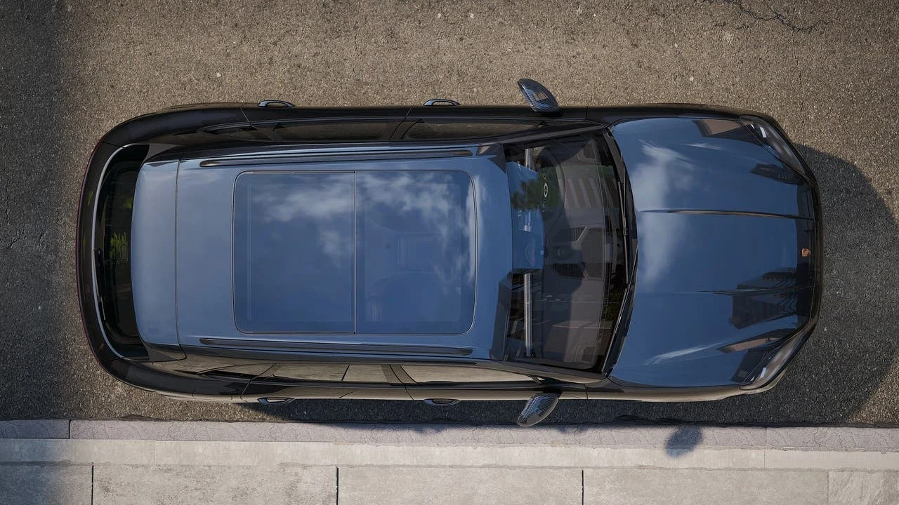 2026 Porsche Cayenne S (3rd Generation), 5/14