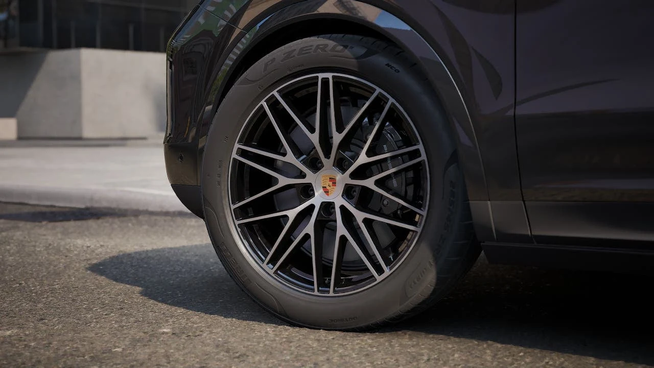 2026 Porsche Cayenne S (3rd Generation), 10/14