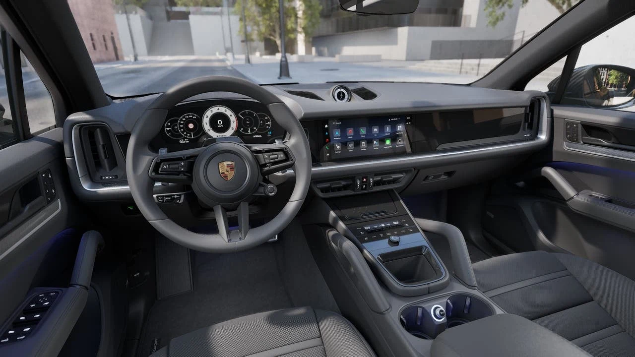2026 Porsche Cayenne S (3rd Generation), 11/14