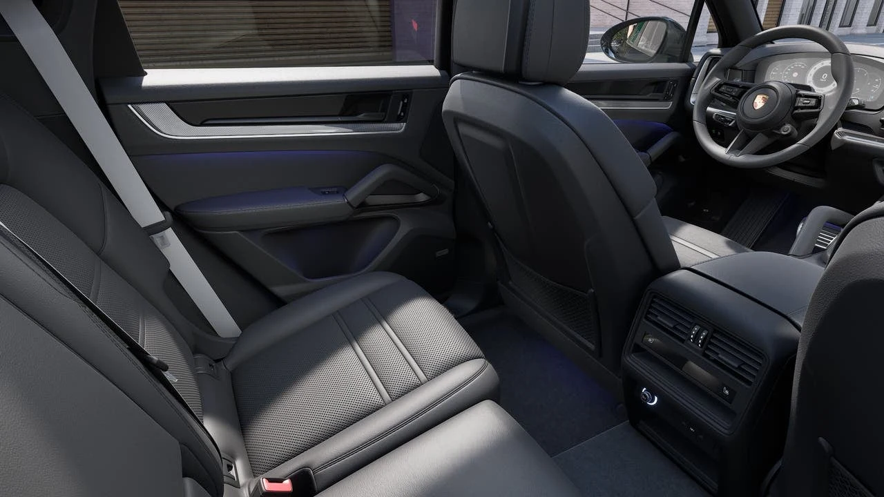 2026 Porsche Cayenne S (3rd Generation), 14/14
