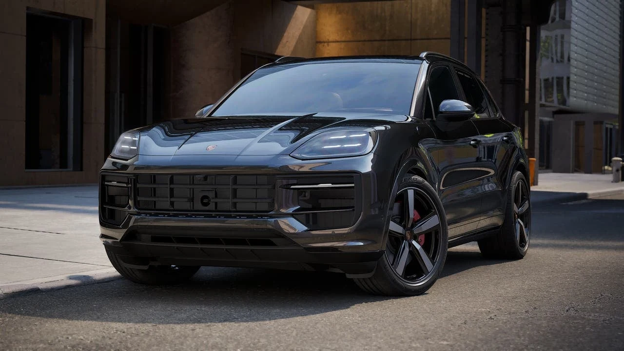 Porsche Cayenne S (3rd Generation) | Indigo Auto Group