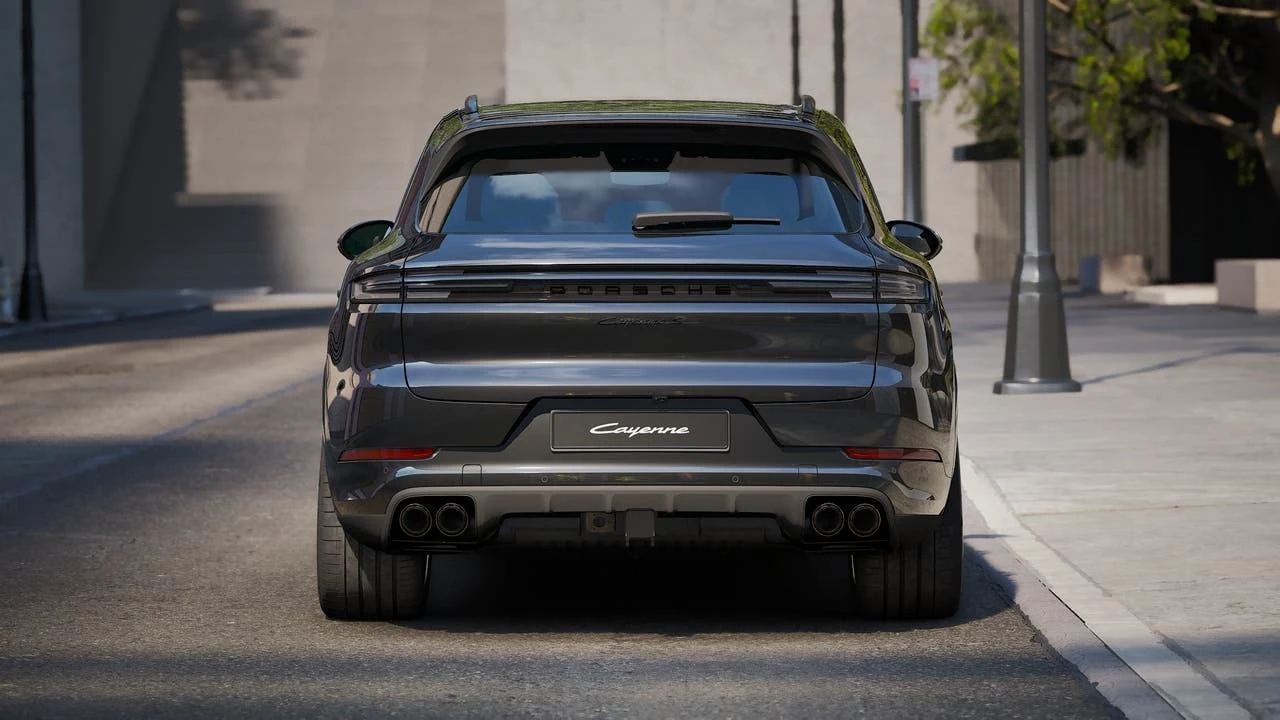 2027 Porsche Cayenne S (3rd Generation), 7/14