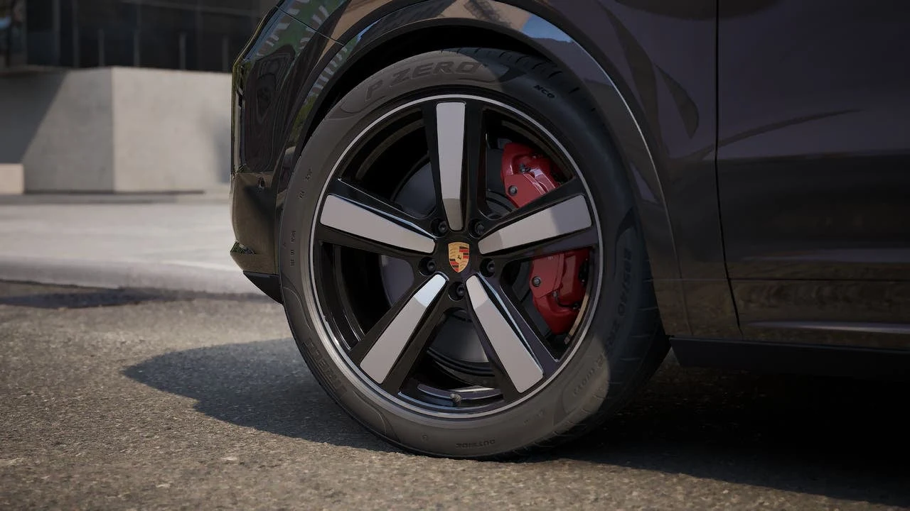 2027 Porsche Cayenne S (3rd Generation), 10/14