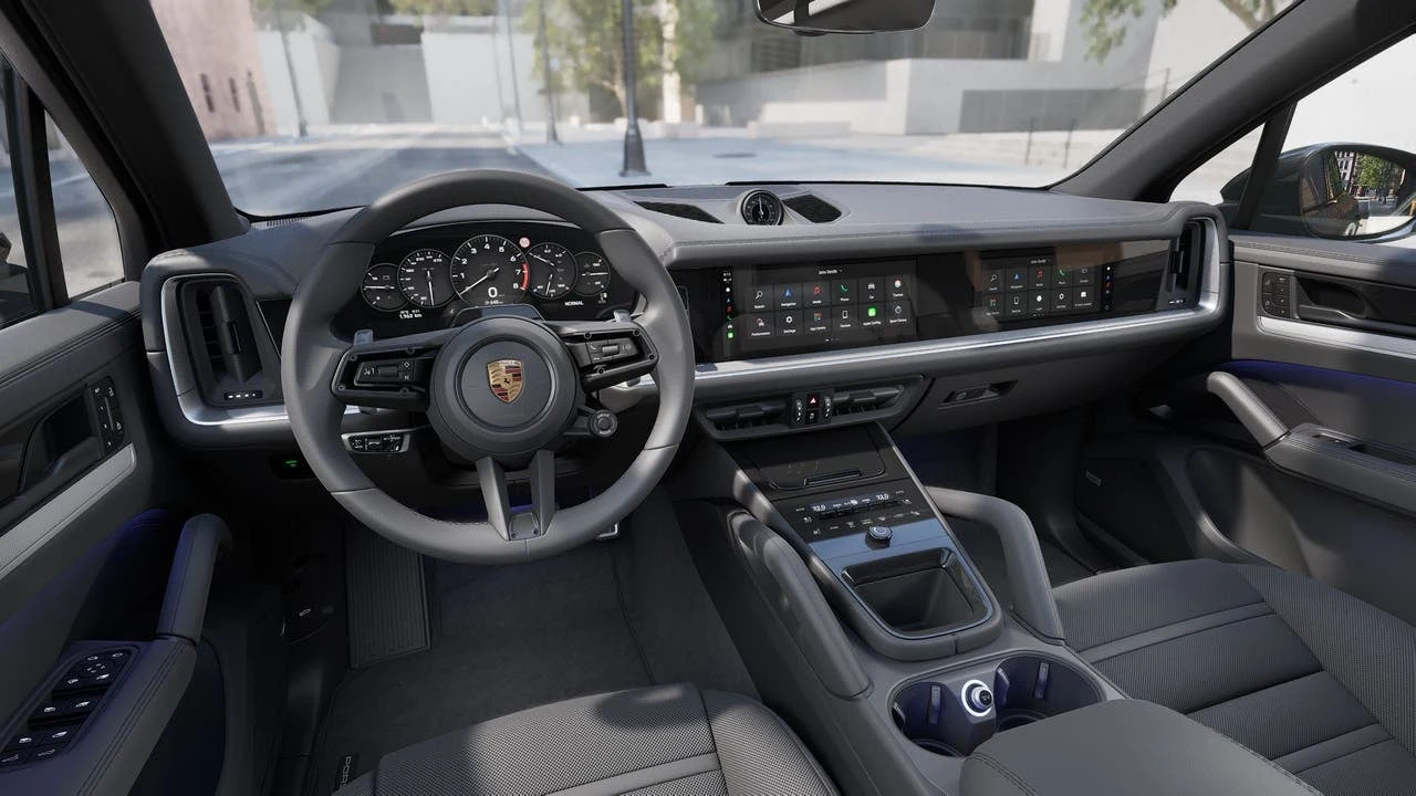 2027 Porsche Cayenne S (3rd Generation), 11/14