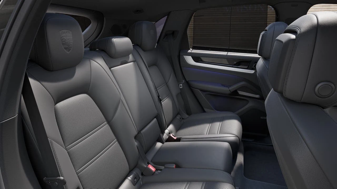 2027 Porsche Cayenne S (3rd Generation), 13/14
