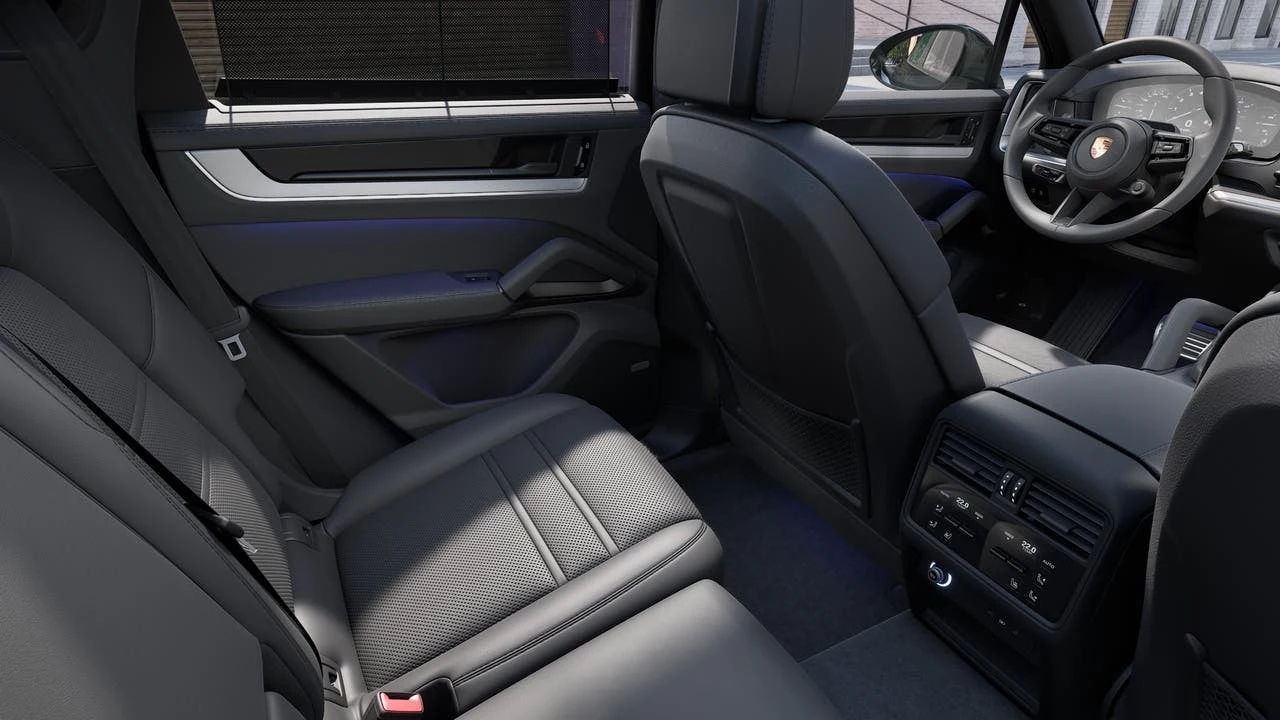 2027 Porsche Cayenne S (3rd Generation), 14/14