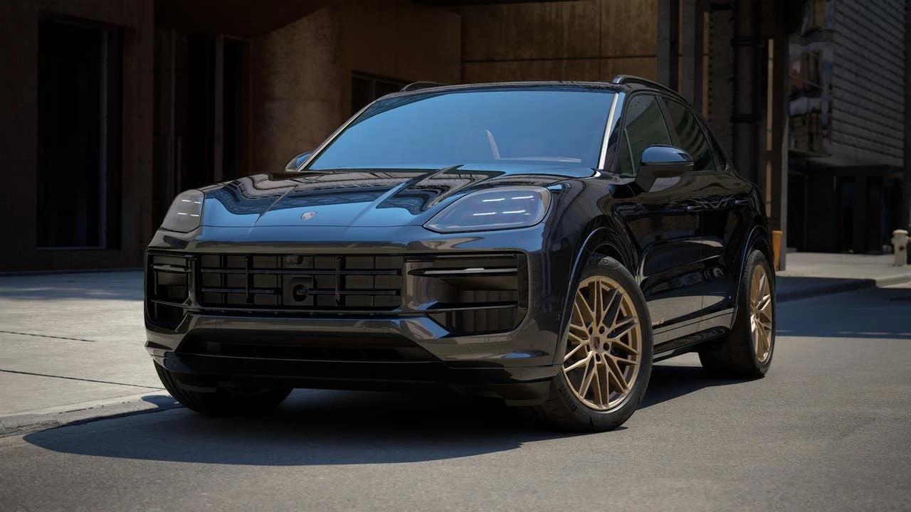 Porsche Cayenne S (3rd Generation) | Indigo Auto Group