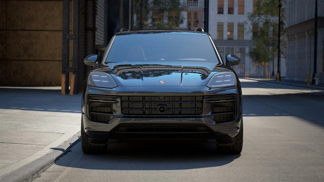 2027 Porsche Cayenne S (3rd Generation), 8/14
