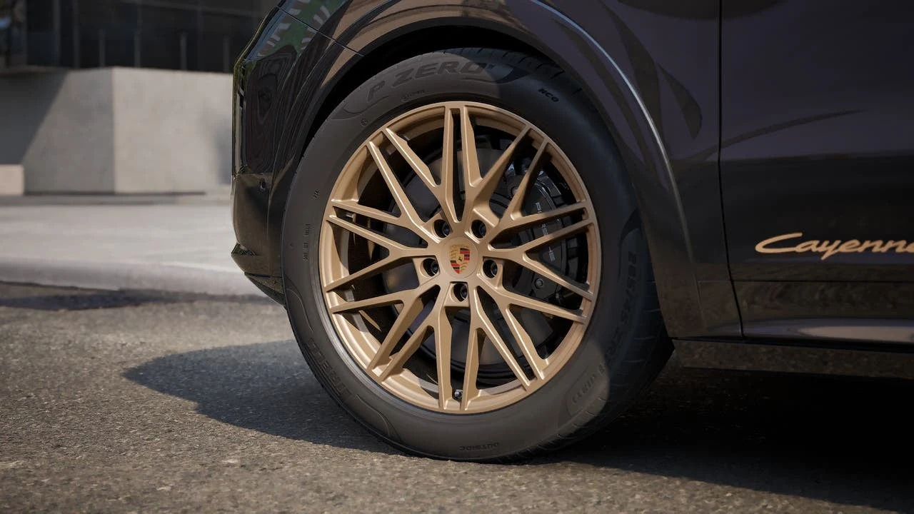 2027 Porsche Cayenne S (3rd Generation), 10/14