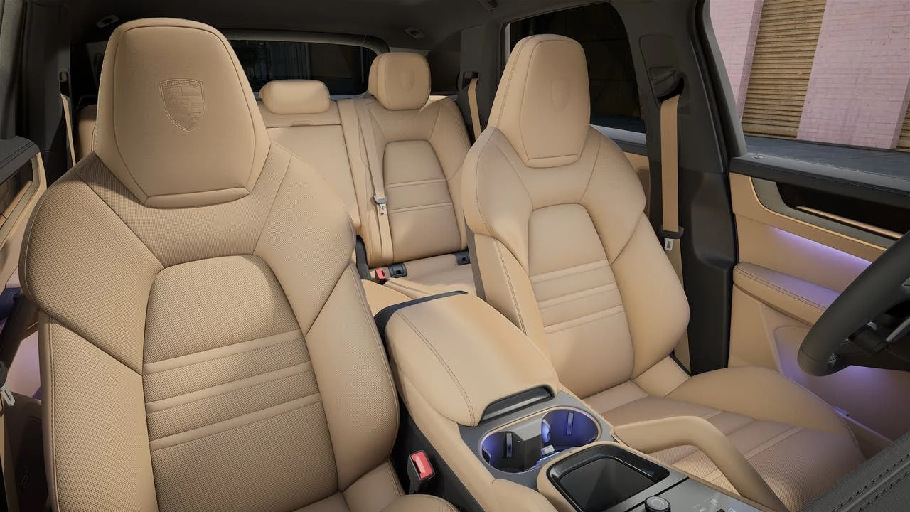 2027 Porsche Cayenne S (3rd Generation), 12/14