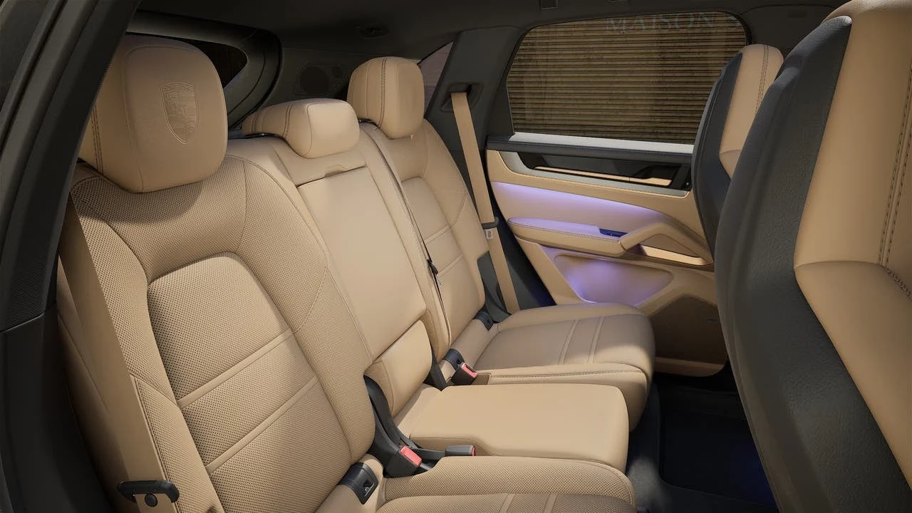 2027 Porsche Cayenne S (3rd Generation), 13/14