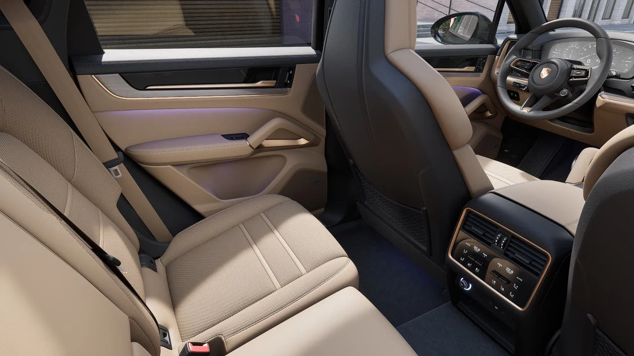 2027 Porsche Cayenne S (3rd Generation), 14/14