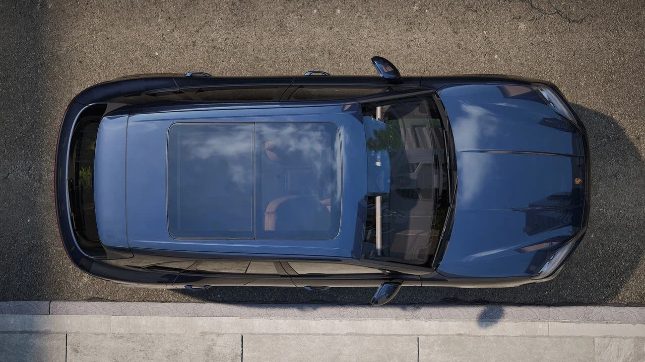 2026 Porsche Cayenne S (3rd Generation), 5/14