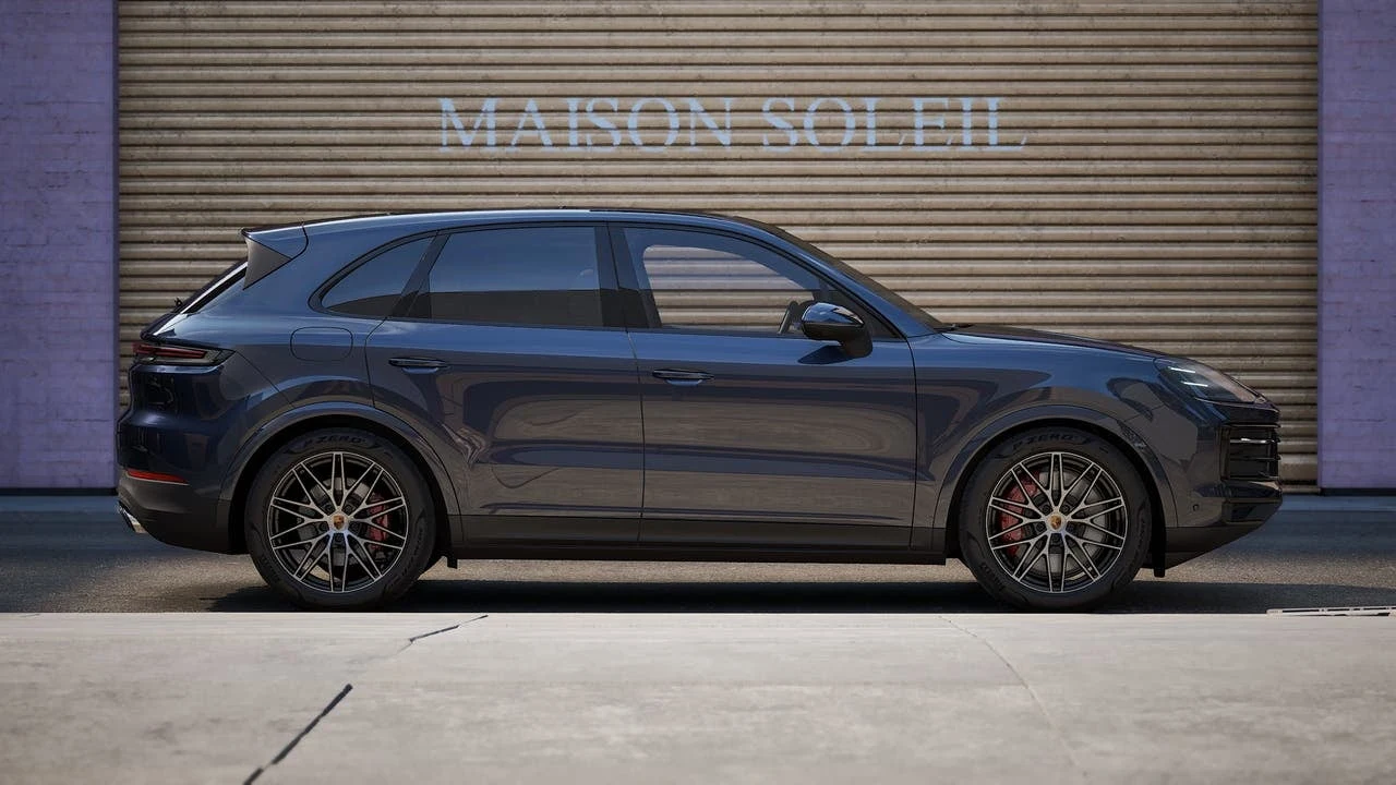 2026 Porsche Cayenne S (3rd Generation), 6/14