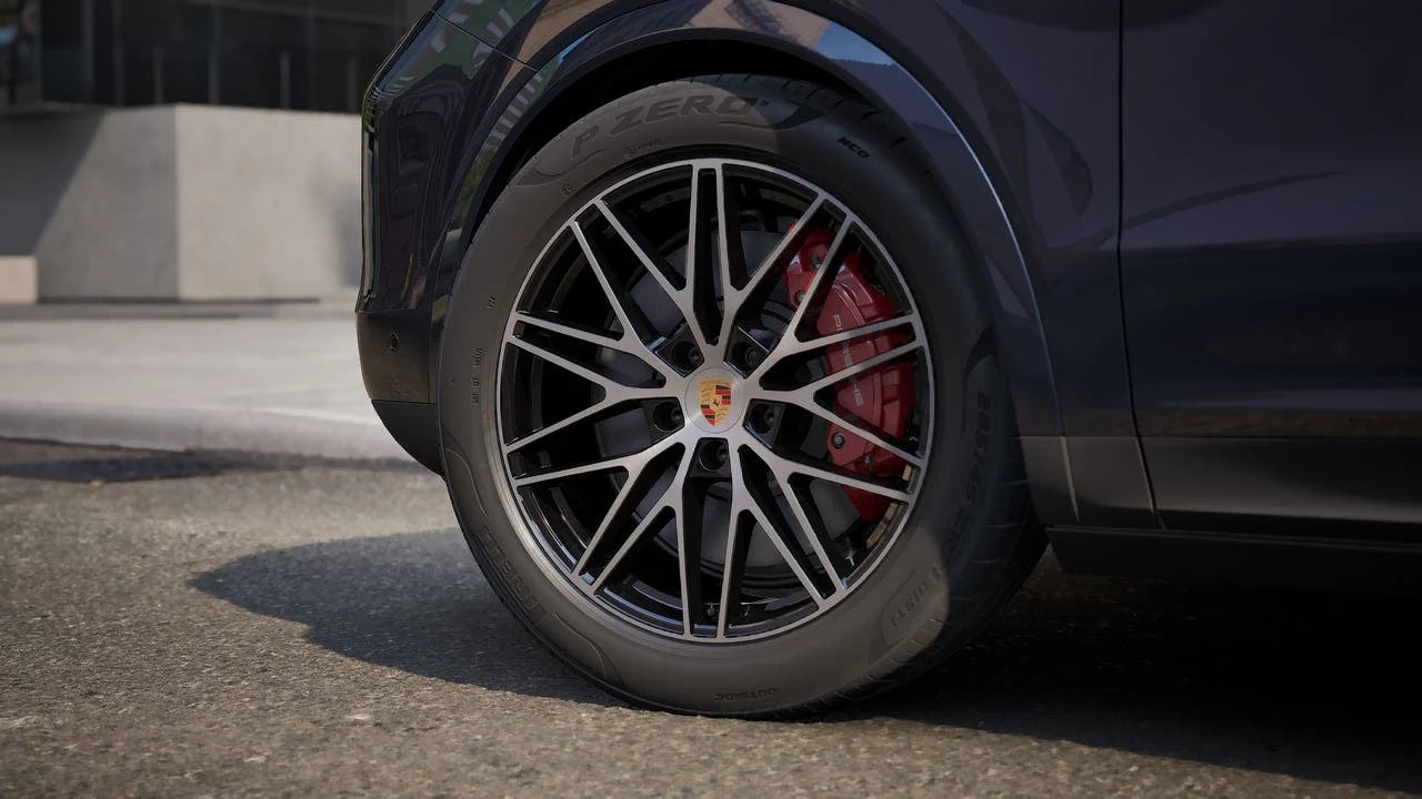 2026 Porsche Cayenne S (3rd Generation), 10/14