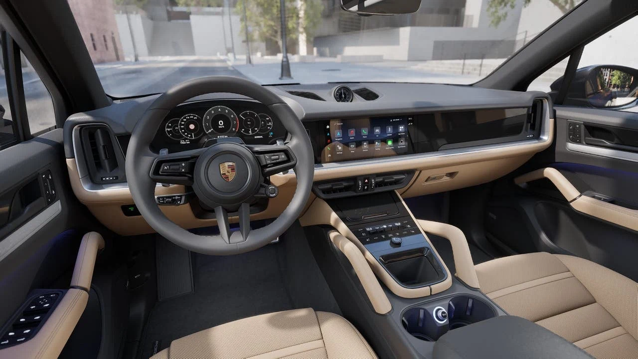 2026 Porsche Cayenne S (3rd Generation), 11/14