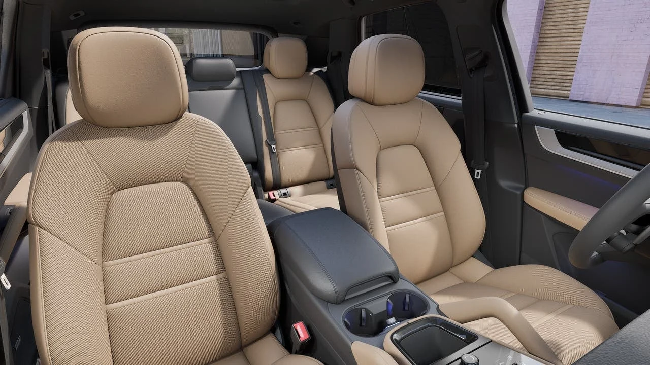 2026 Porsche Cayenne S (3rd Generation), 12/14