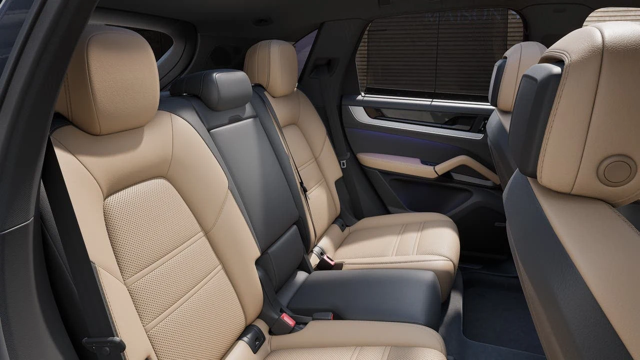 2026 Porsche Cayenne S (3rd Generation), 13/14