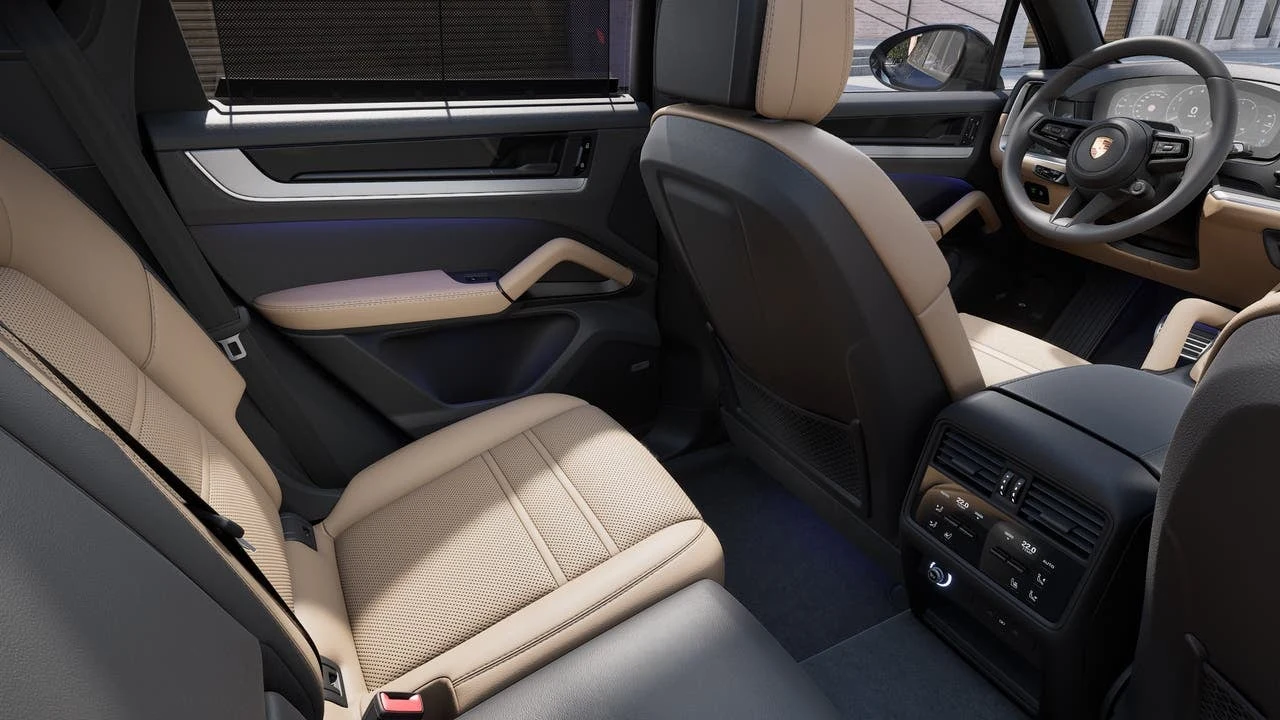 2026 Porsche Cayenne S (3rd Generation), 14/14