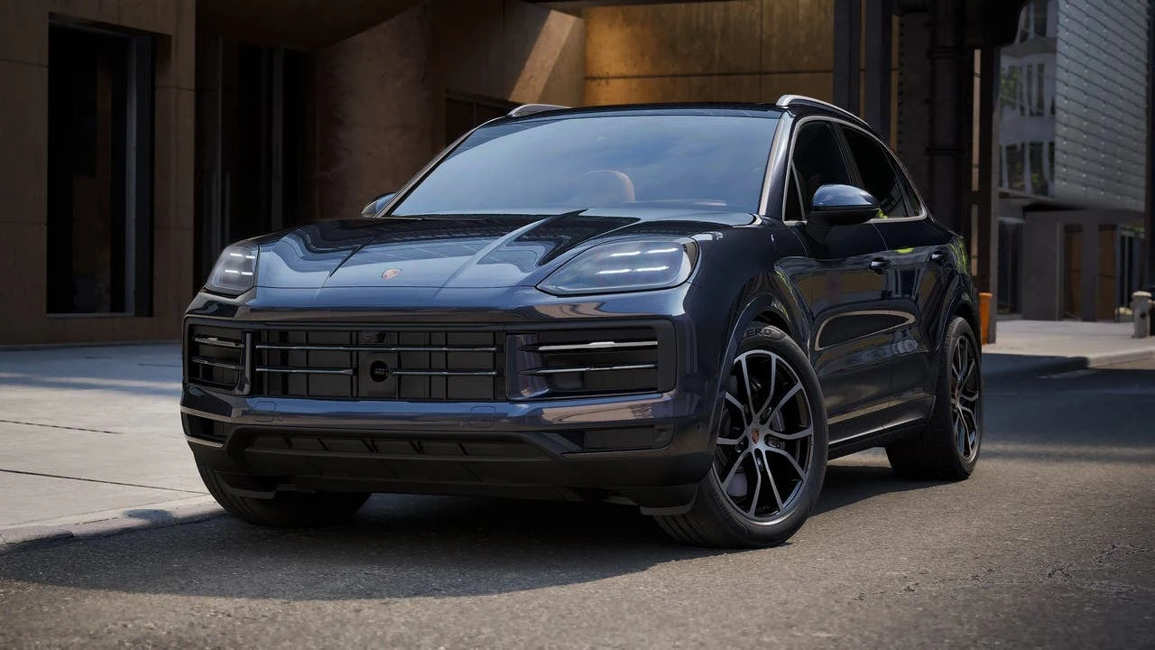 Porsche Cayenne S (3rd Generation) | Indigo Auto Group